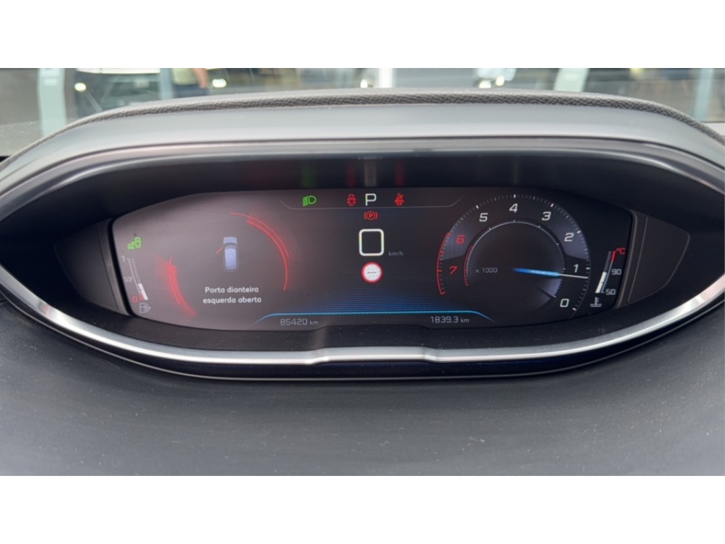 3008 1.6 GRIFFE PACK THP 16V GASOLINA 4P AUTOMÁTICO7