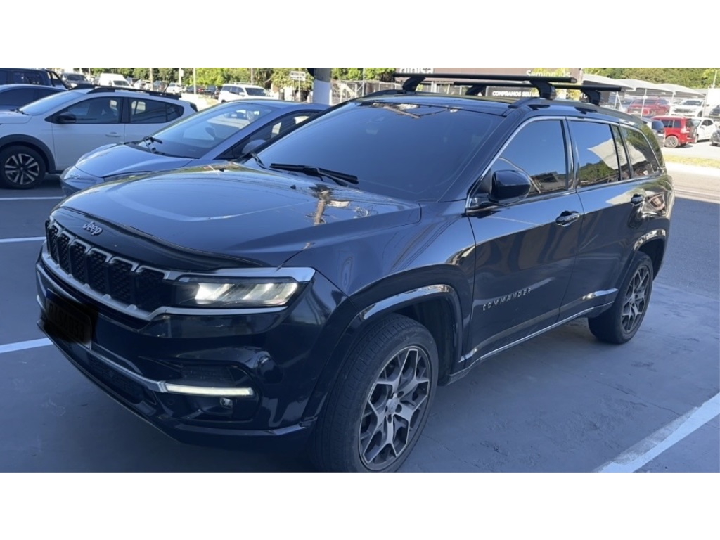 COMMANDER 2.0 TD380 TURBO DIESEL OVERLAND AT90