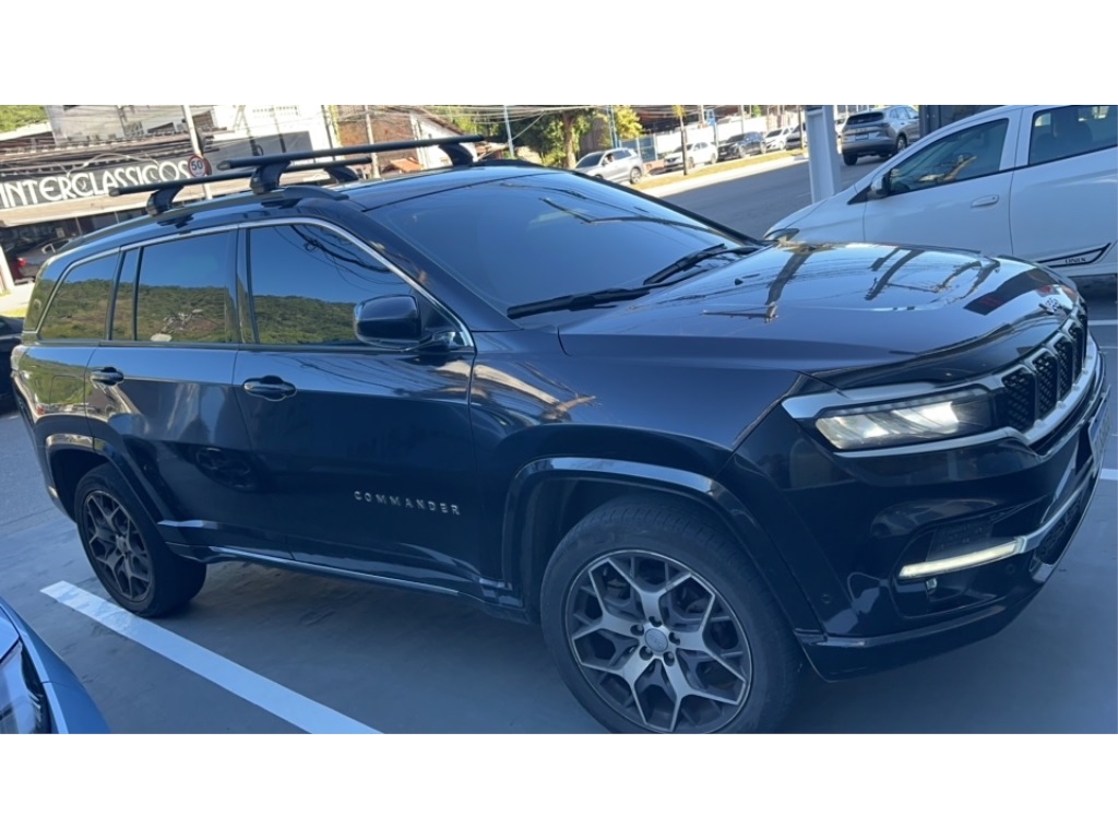 COMMANDER 2.0 TD380 TURBO DIESEL OVERLAND AT91