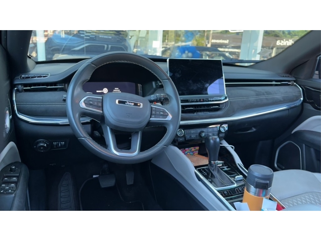COMMANDER 2.0 TD380 TURBO DIESEL OVERLAND AT94