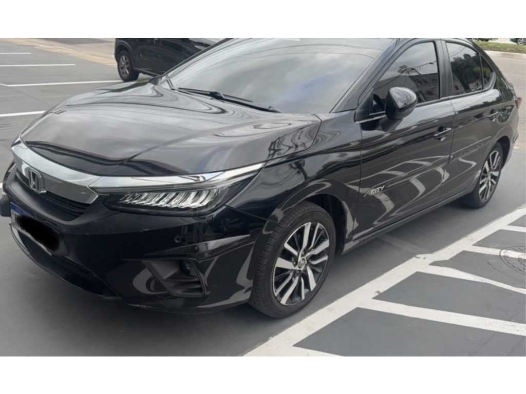 CITY 1.5 i-VTEC FLEX TOURING CVT