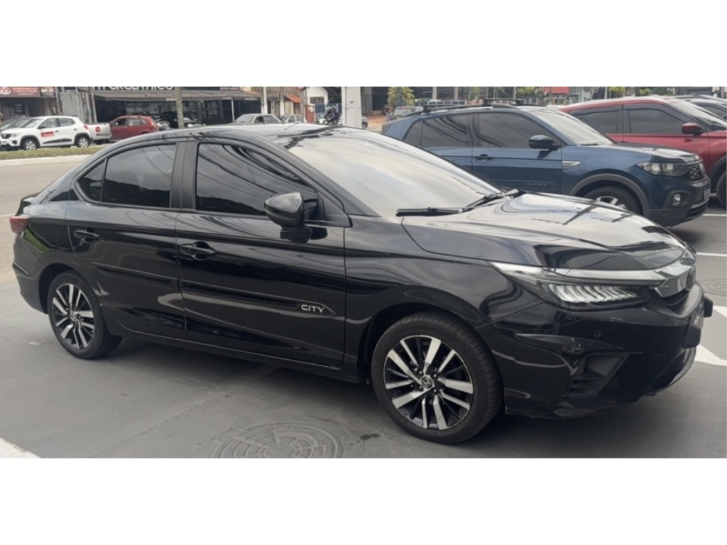 CITY 1.5 i-VTEC FLEX TOURING CVT1