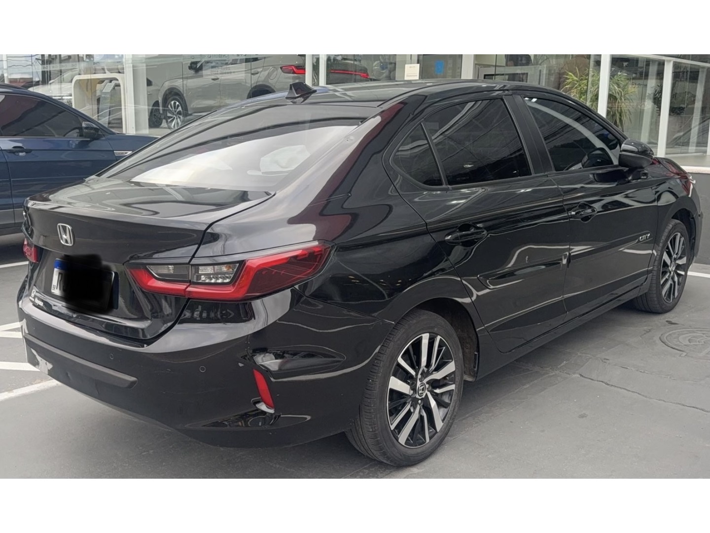 CITY 1.5 i-VTEC FLEX TOURING CVT2