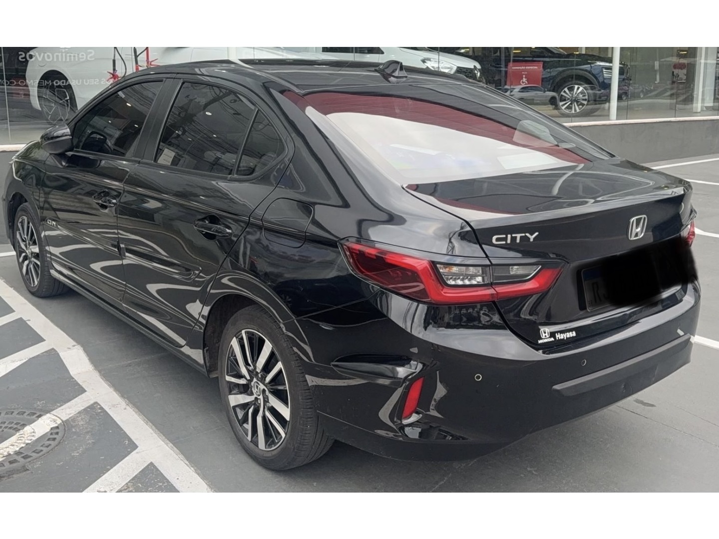 CITY 1.5 i-VTEC FLEX TOURING CVT3