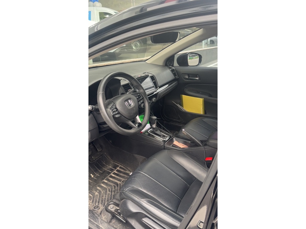 CITY 1.5 i-VTEC FLEX TOURING CVT4