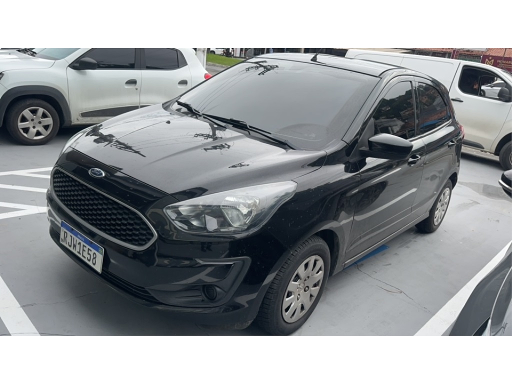 KA 1.0 TI-VCT FLEX SE MANUAL