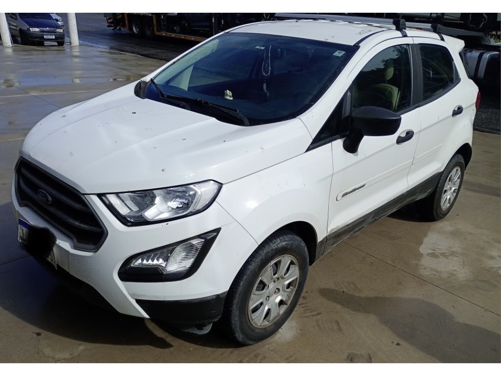 ECOSPORT 1.5 TI-VCT FLEX SE AUTOMÁTICO0