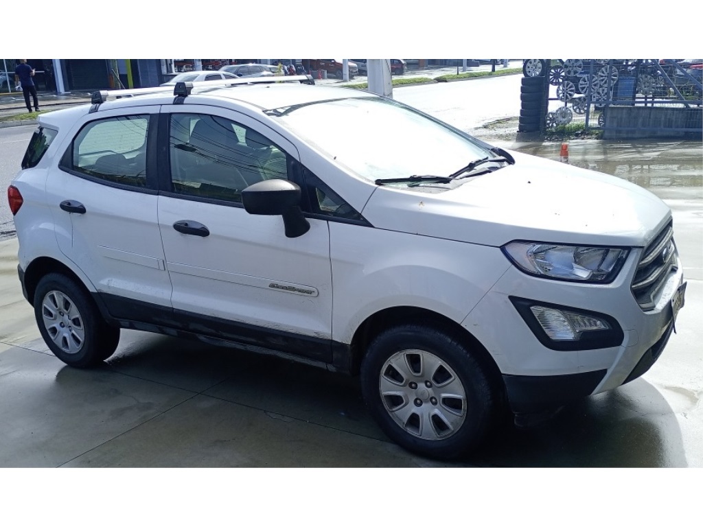 ECOSPORT 1.5 TI-VCT FLEX SE AUTOMÁTICO1