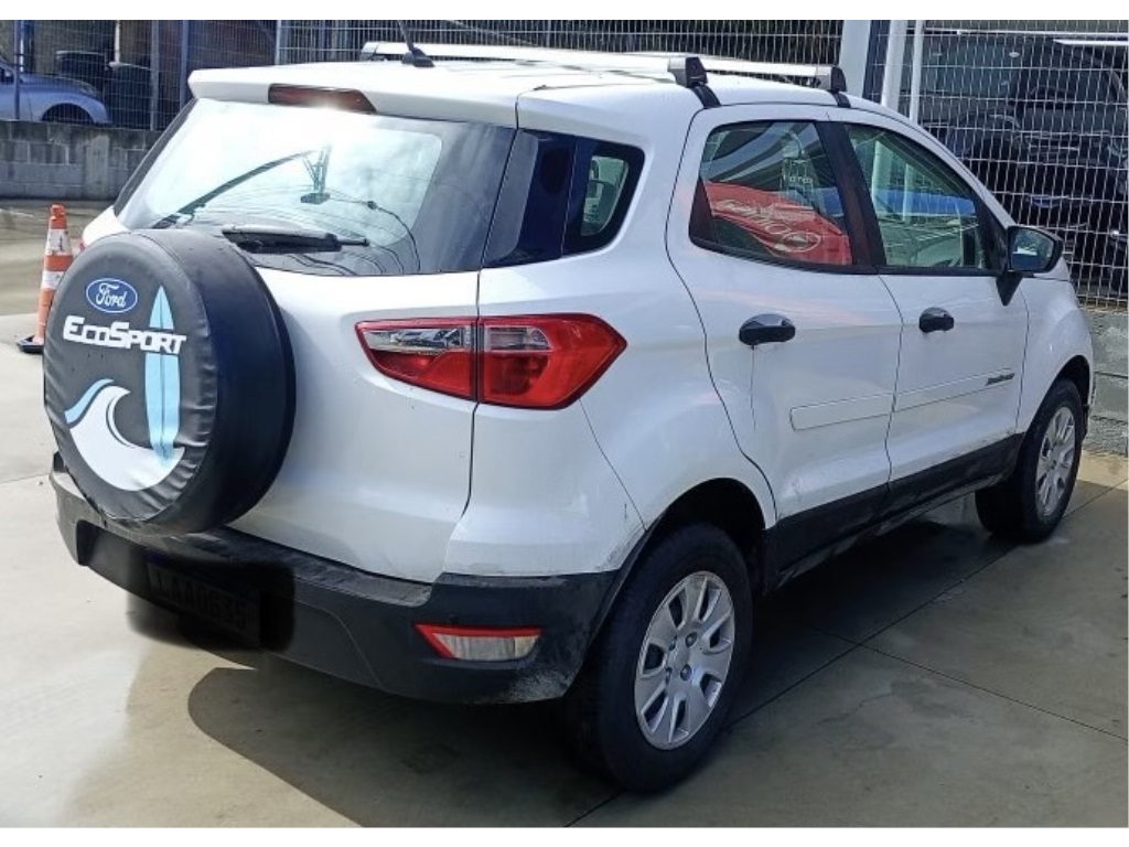 ECOSPORT 1.5 TI-VCT FLEX SE AUTOMÁTICO4