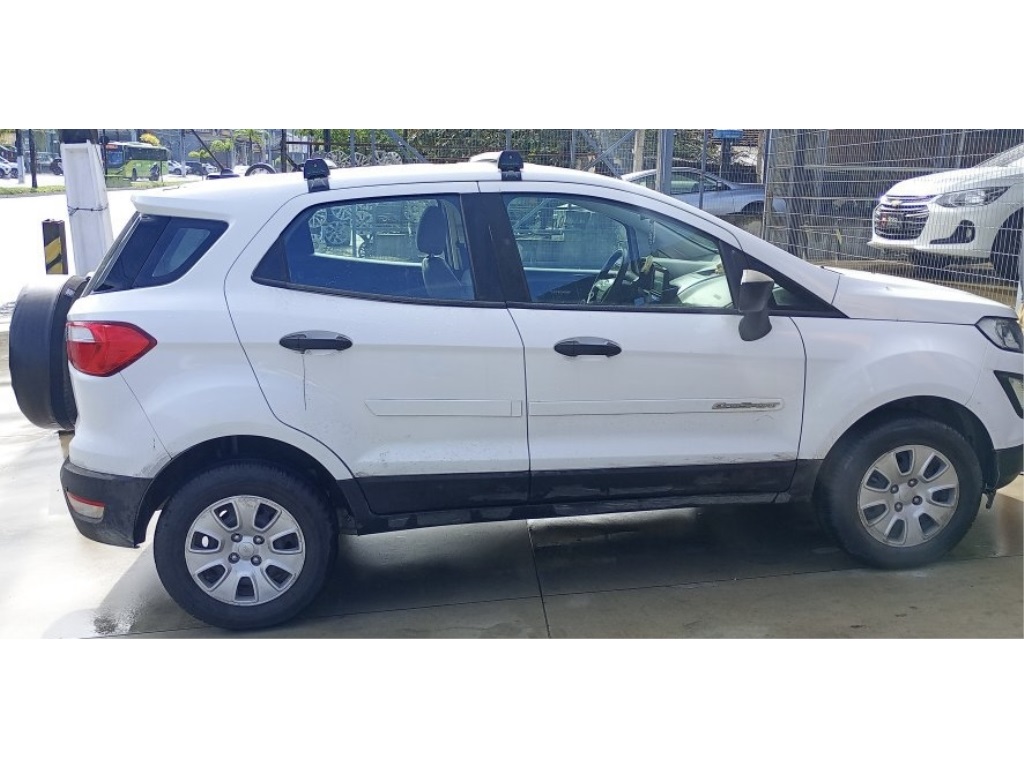 ECOSPORT 1.5 TI-VCT FLEX SE AUTOMÁTICO5