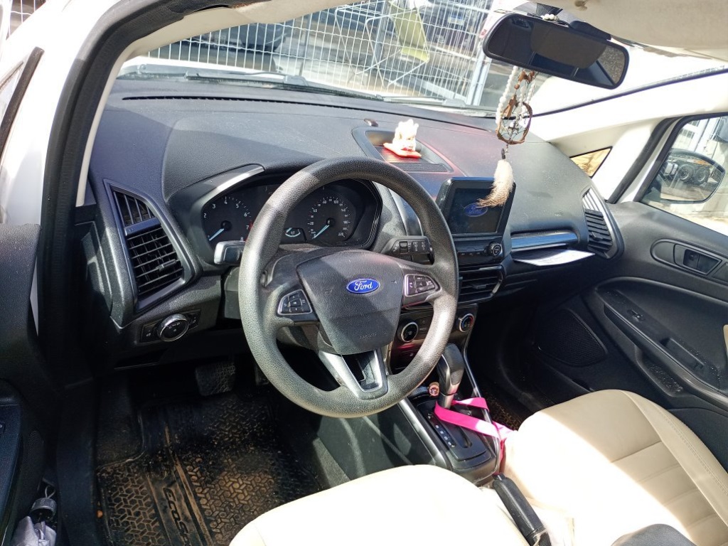 ECOSPORT 1.5 TI-VCT FLEX SE AUTOMÁTICO7