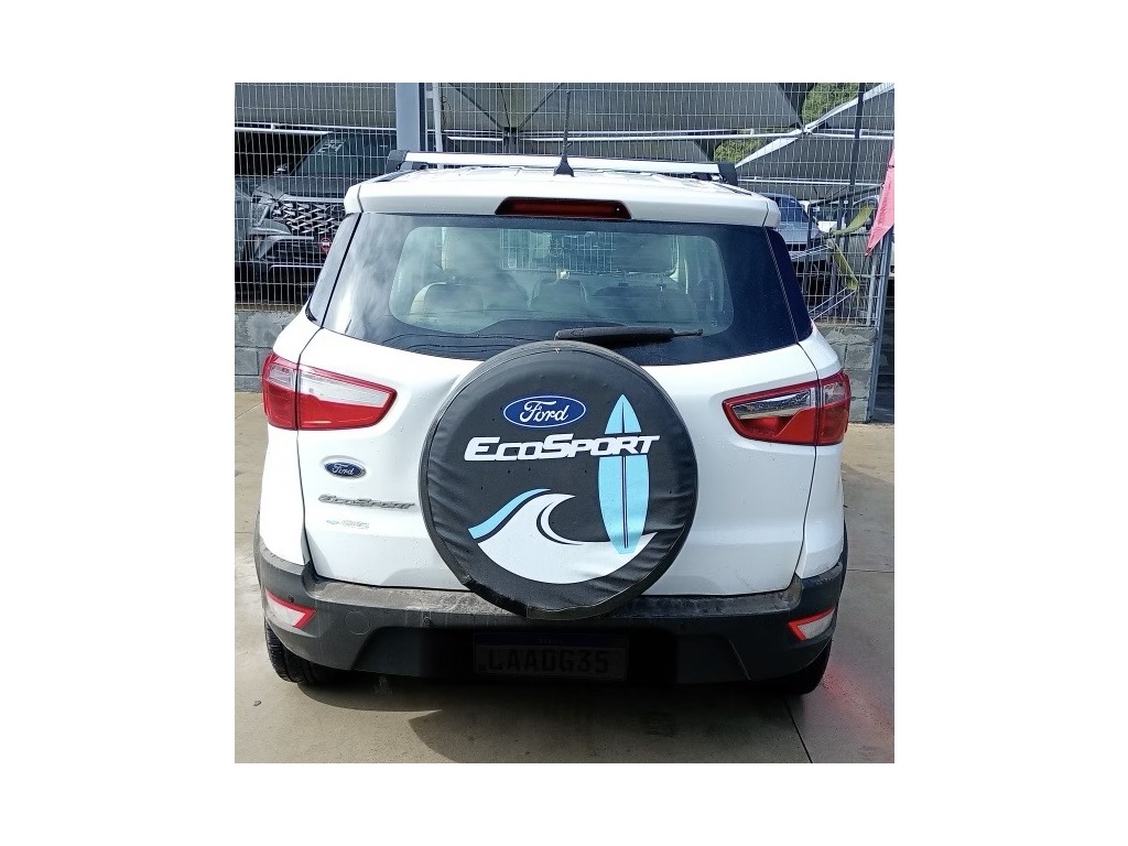 ECOSPORT 1.5 TI-VCT FLEX SE AUTOMÁTICO2