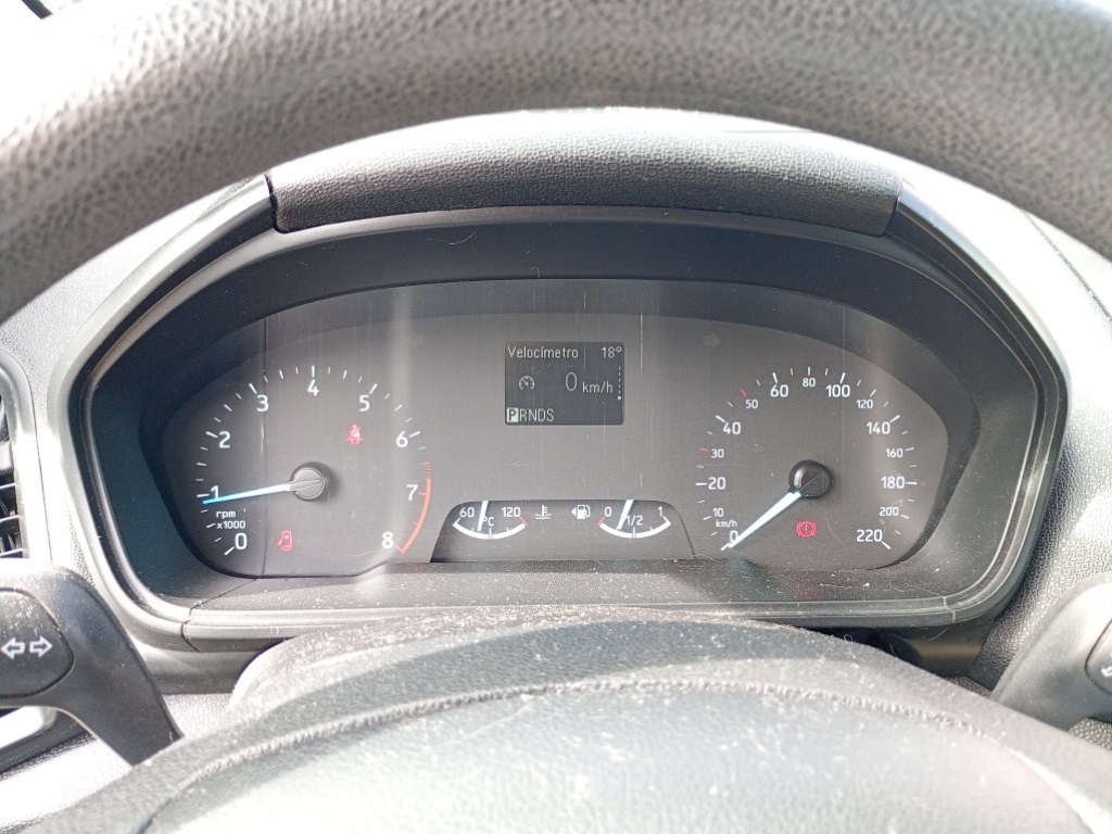 ECOSPORT 1.5 TI-VCT FLEX SE AUTOMÁTICO8