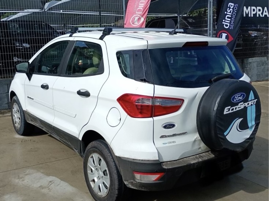ECOSPORT 1.5 TI-VCT FLEX SE AUTOMÁTICO3