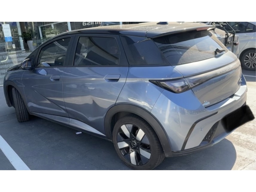 DOLPHIN 60,5 KW ELÉTRICO PLUS3