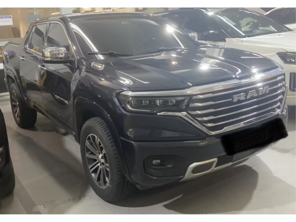 RAMPAGE 2.2 TURBO DIESEL LARAMIE 4X4 AUTOMÁTICO1