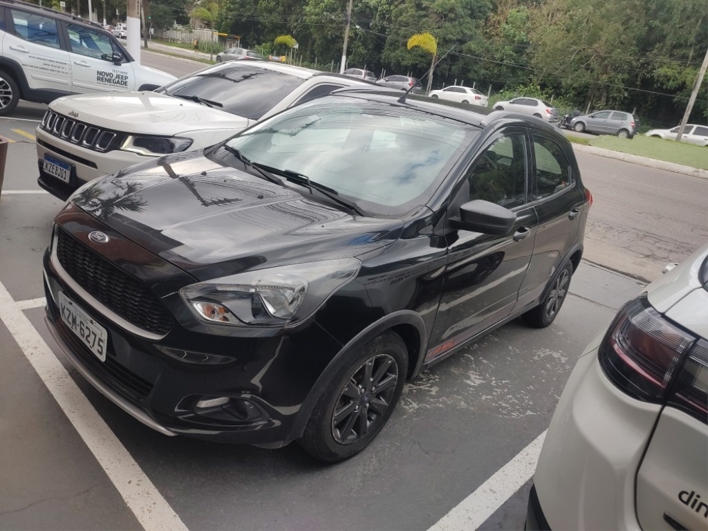 KA 1.0 TI-VCT FLEX SE TRAIL MANUAL0