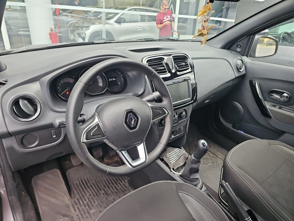 SANDERO 1.0 12V SCE FLEX S EDITION MANUAL5