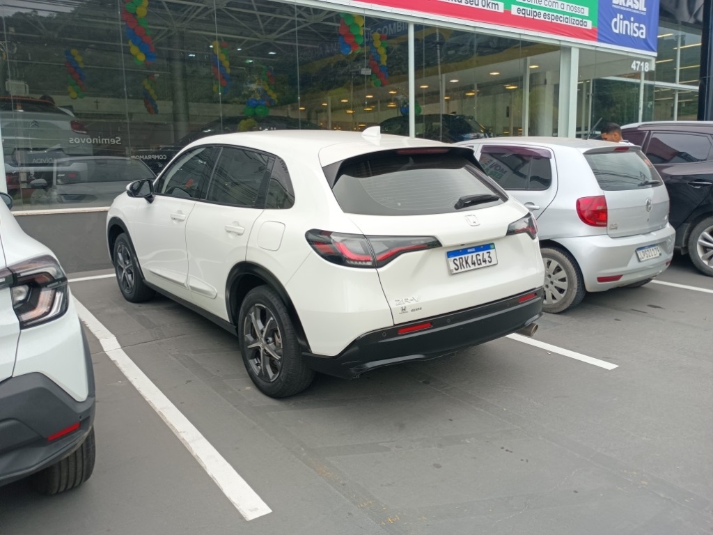 ZR-V 2.0 i-VTEC GASOLINA TOURING CVT3