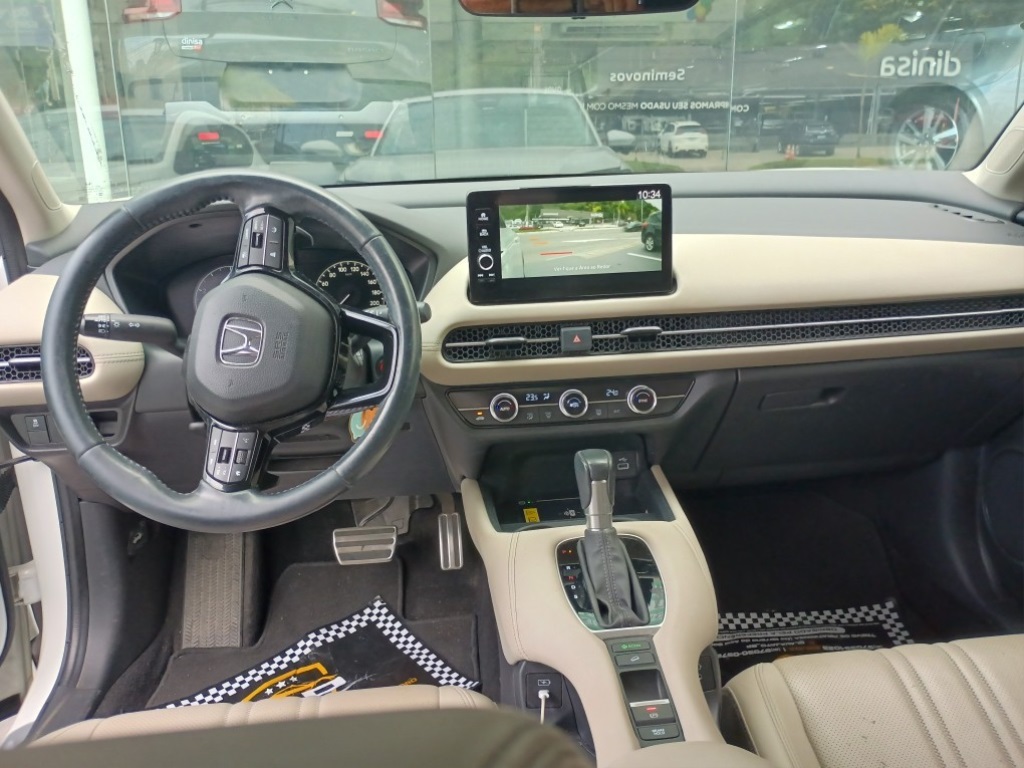 ZR-V 2.0 i-VTEC GASOLINA TOURING CVT6