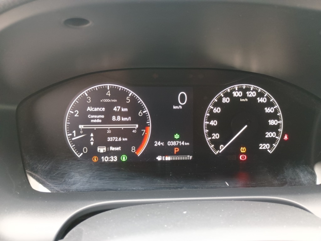ZR-V 2.0 i-VTEC GASOLINA TOURING CVT4
