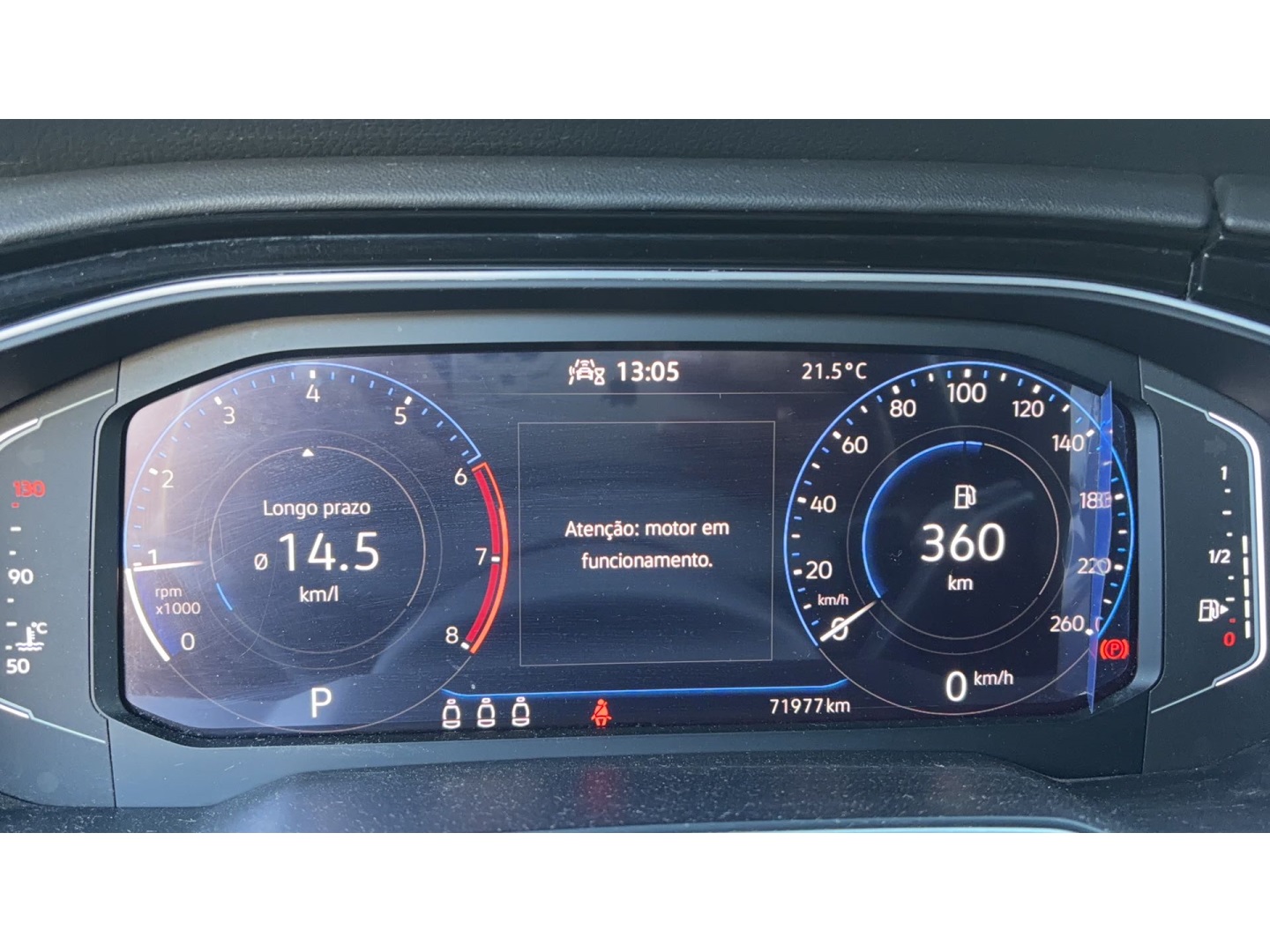NIVUS 1.0 200 TSI TOTAL FLEX HIGHLINE AUTOMÁTICO5