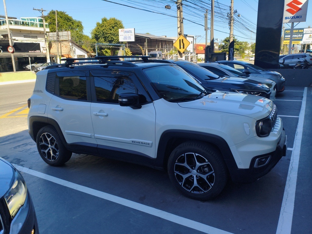 RENEGADE 1.3 T270 TURBO FLEX SAHARA AT60
