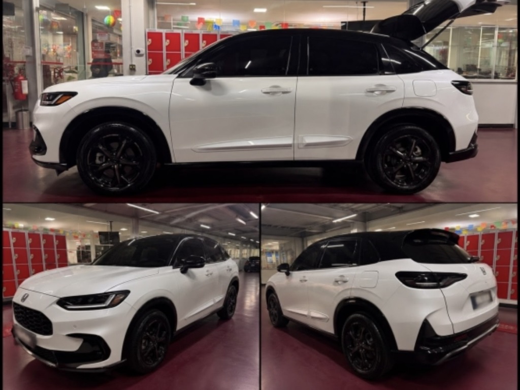 ZR-V 2.0 i-VTEC GASOLINA TOURING CVT2