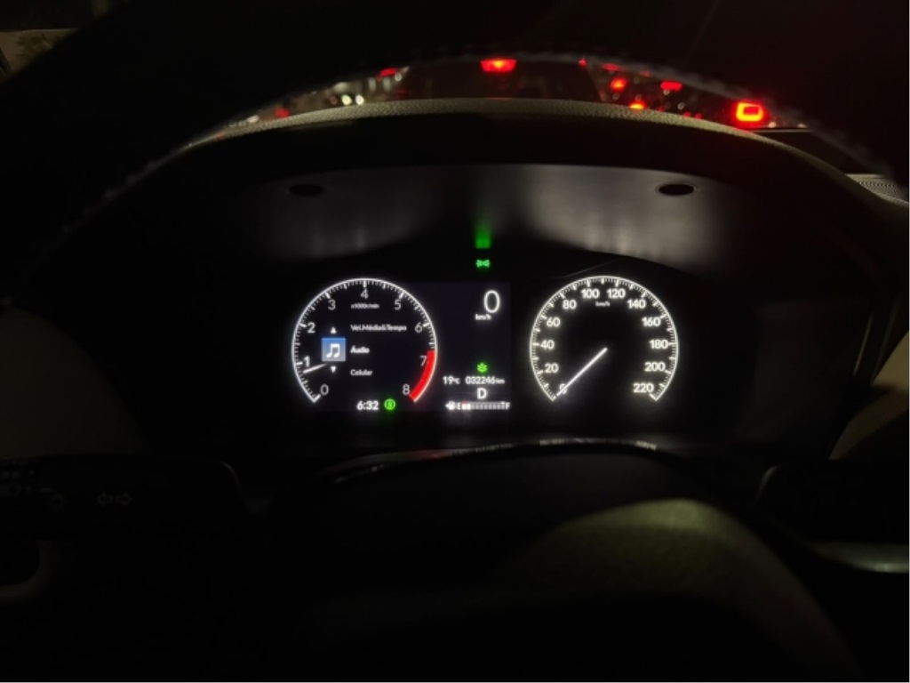 ZR-V 2.0 i-VTEC GASOLINA TOURING CVT6