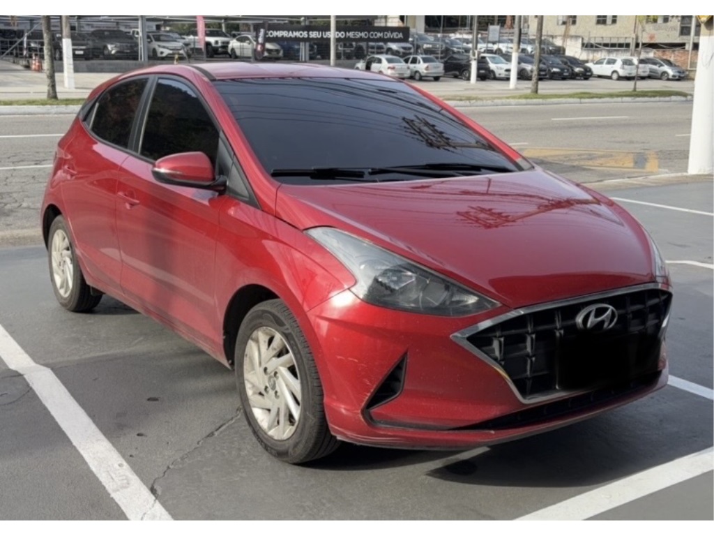 HB20 1.0 12V FLEX EVOLUTION MANUAL0