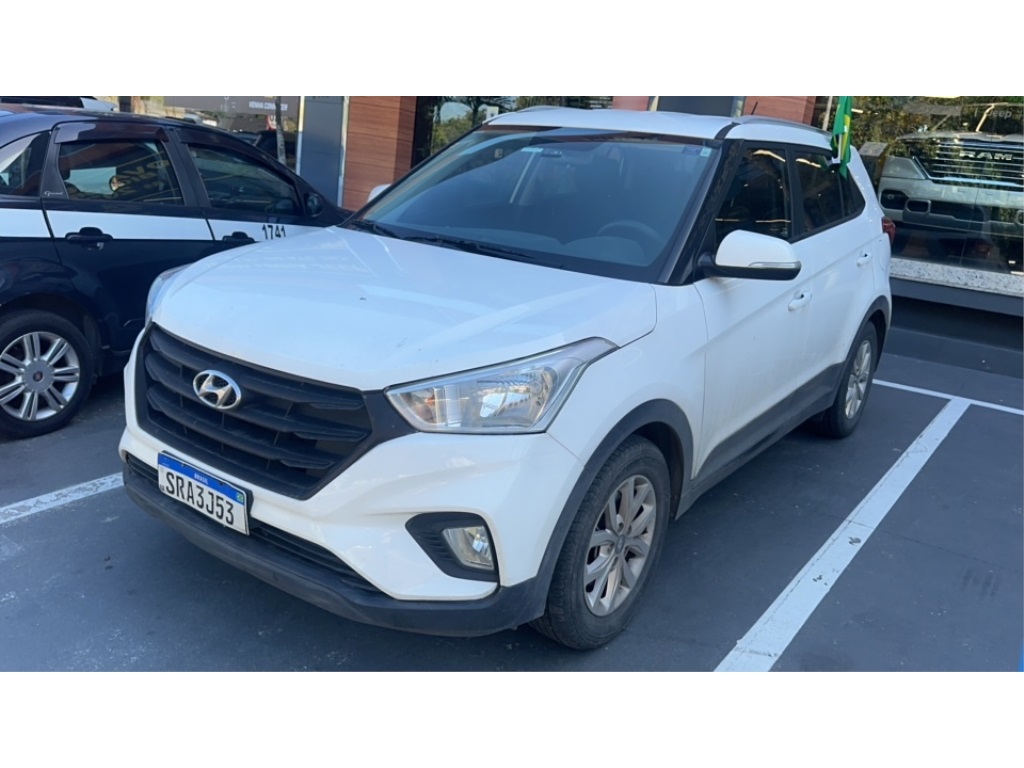CRETA 1.6 16V FLEX ACTION AUTOMÁTICO0