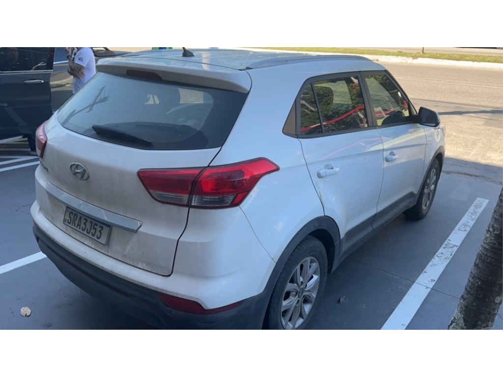 CRETA 1.6 16V FLEX ACTION AUTOMÁTICO2