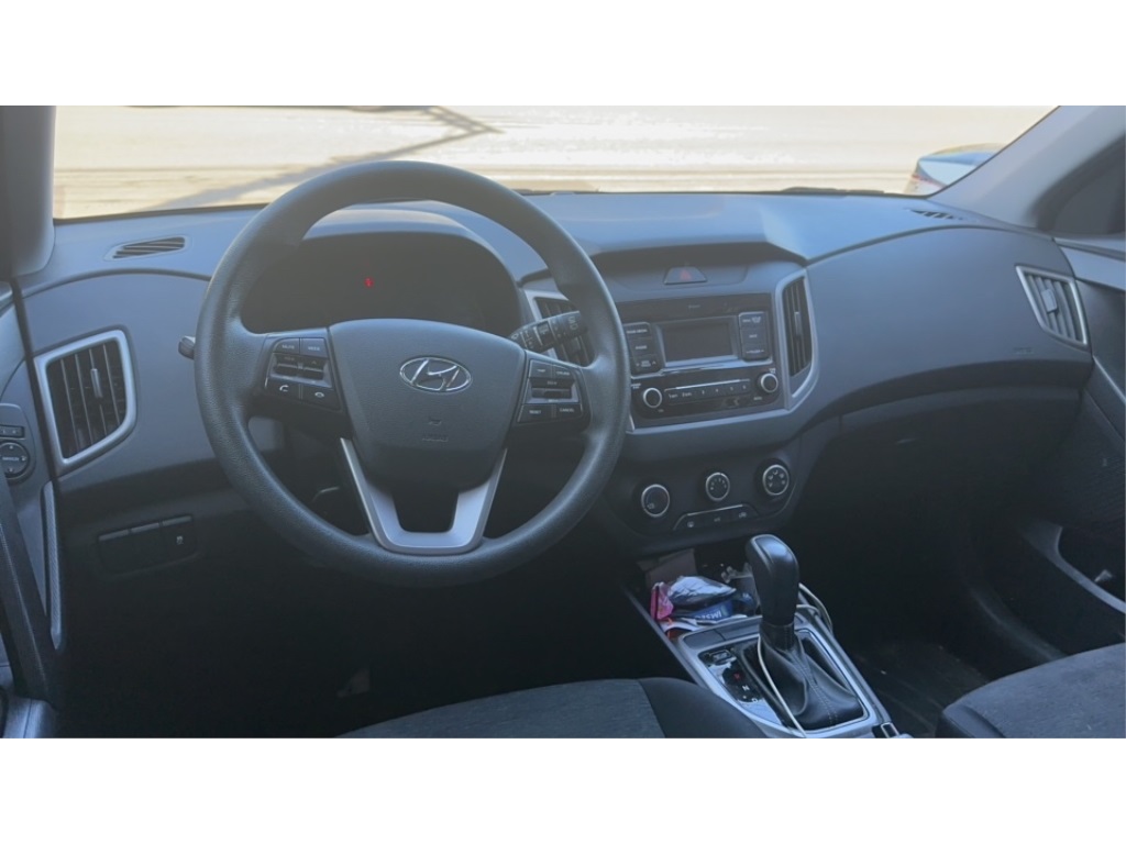 CRETA 1.6 16V FLEX ACTION AUTOMÁTICO4