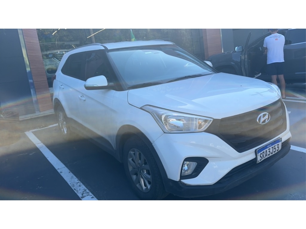 CRETA 1.6 16V FLEX ACTION AUTOMÁTICO1