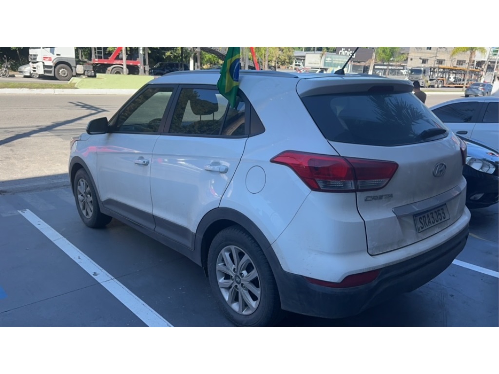 CRETA 1.6 16V FLEX ACTION AUTOMÁTICO3