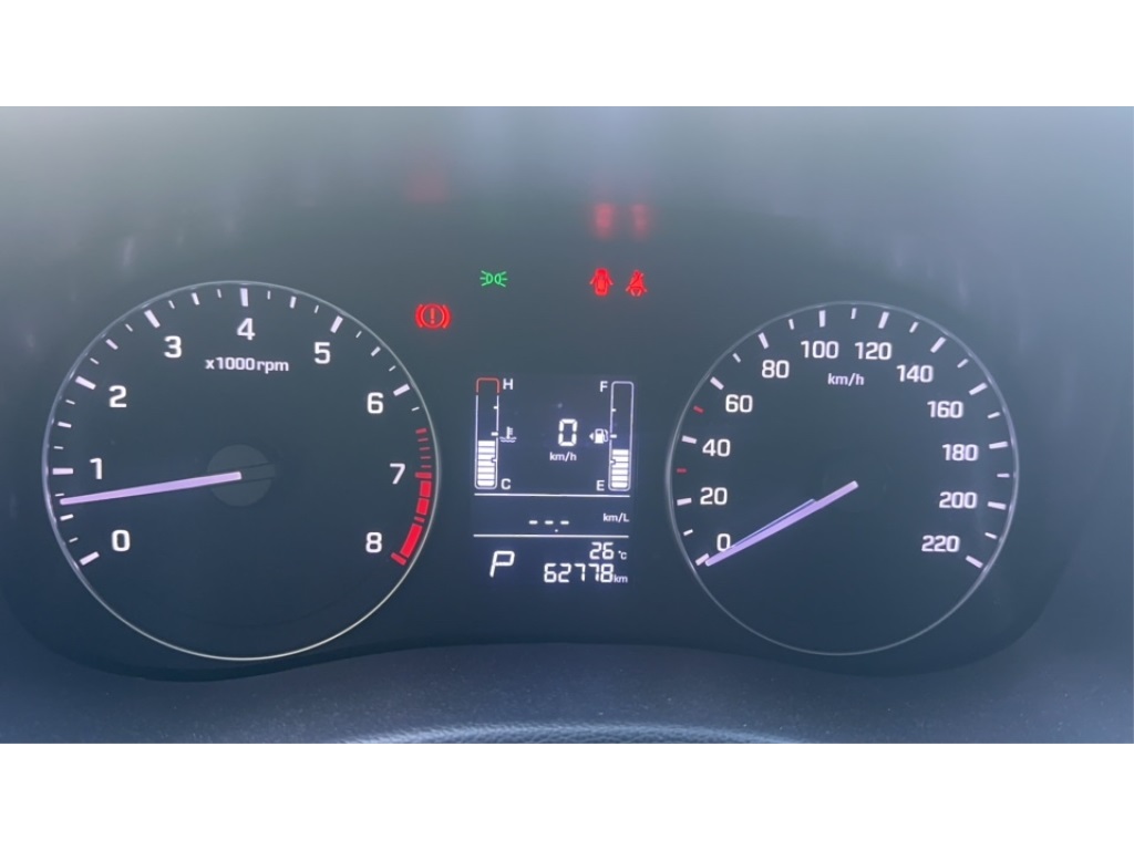 CRETA 1.6 16V FLEX ACTION AUTOMÁTICO5