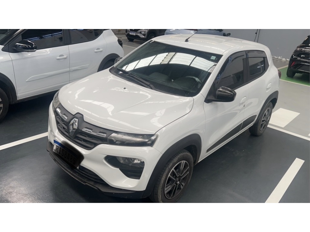 KWID 1.0 12V SCE FLEX INTENSE MANUAL0