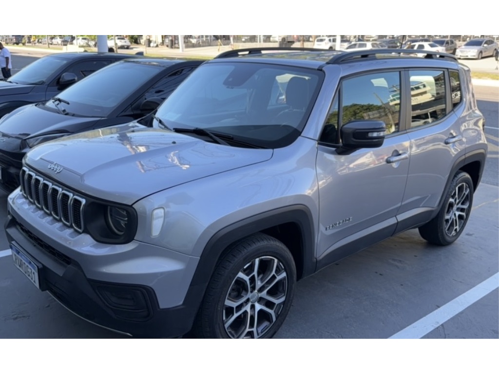 RENEGADE 1.3 T270 TURBO FLEX LONGITUDE AT60