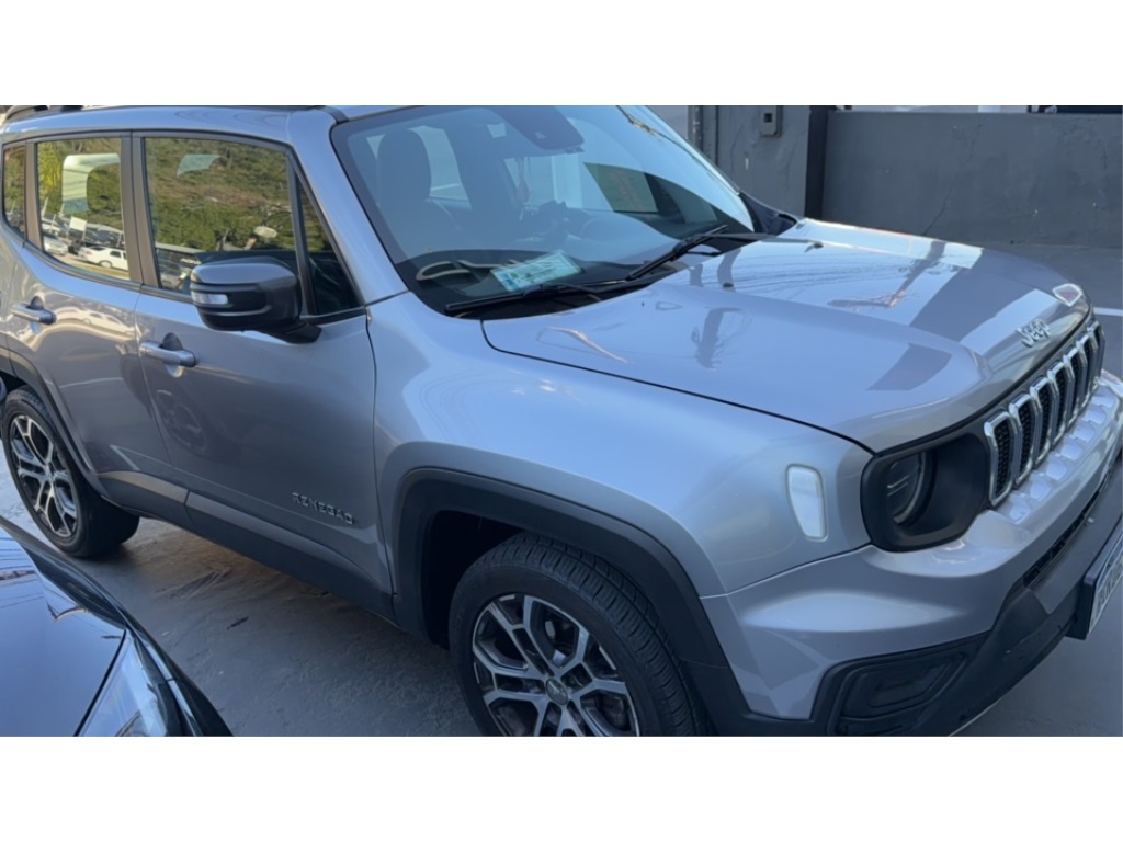 RENEGADE 1.3 T270 TURBO FLEX LONGITUDE AT61