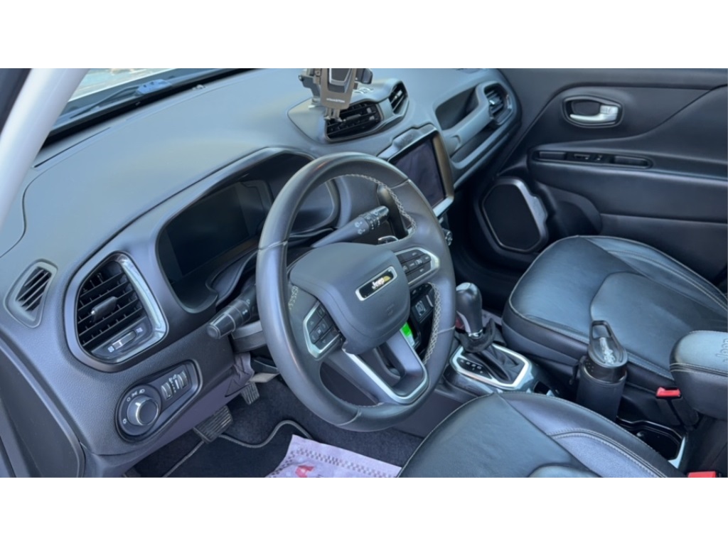 RENEGADE 1.3 T270 TURBO FLEX LONGITUDE AT67