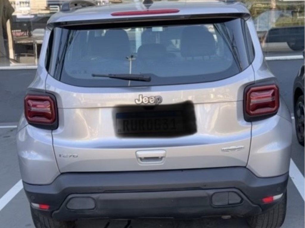 RENEGADE 1.3 T270 TURBO FLEX LONGITUDE AT62