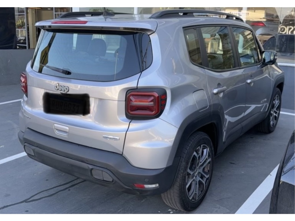 RENEGADE 1.3 T270 TURBO FLEX LONGITUDE AT64