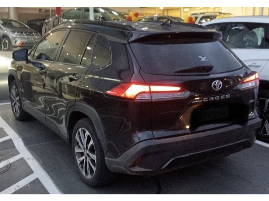 COROLLA CROSS 2.0 VVT-IE FLEX XRE DIRECT SHIFT2
