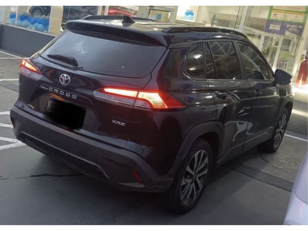 COROLLA CROSS 2.0 VVT-IE FLEX XRE DIRECT SHIFT3