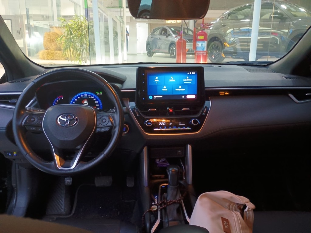 COROLLA CROSS 2.0 VVT-IE FLEX XRE DIRECT SHIFT5