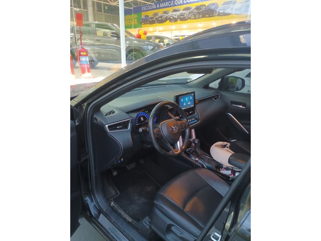COROLLA CROSS 2.0 VVT-IE FLEX XRE DIRECT SHIFT7