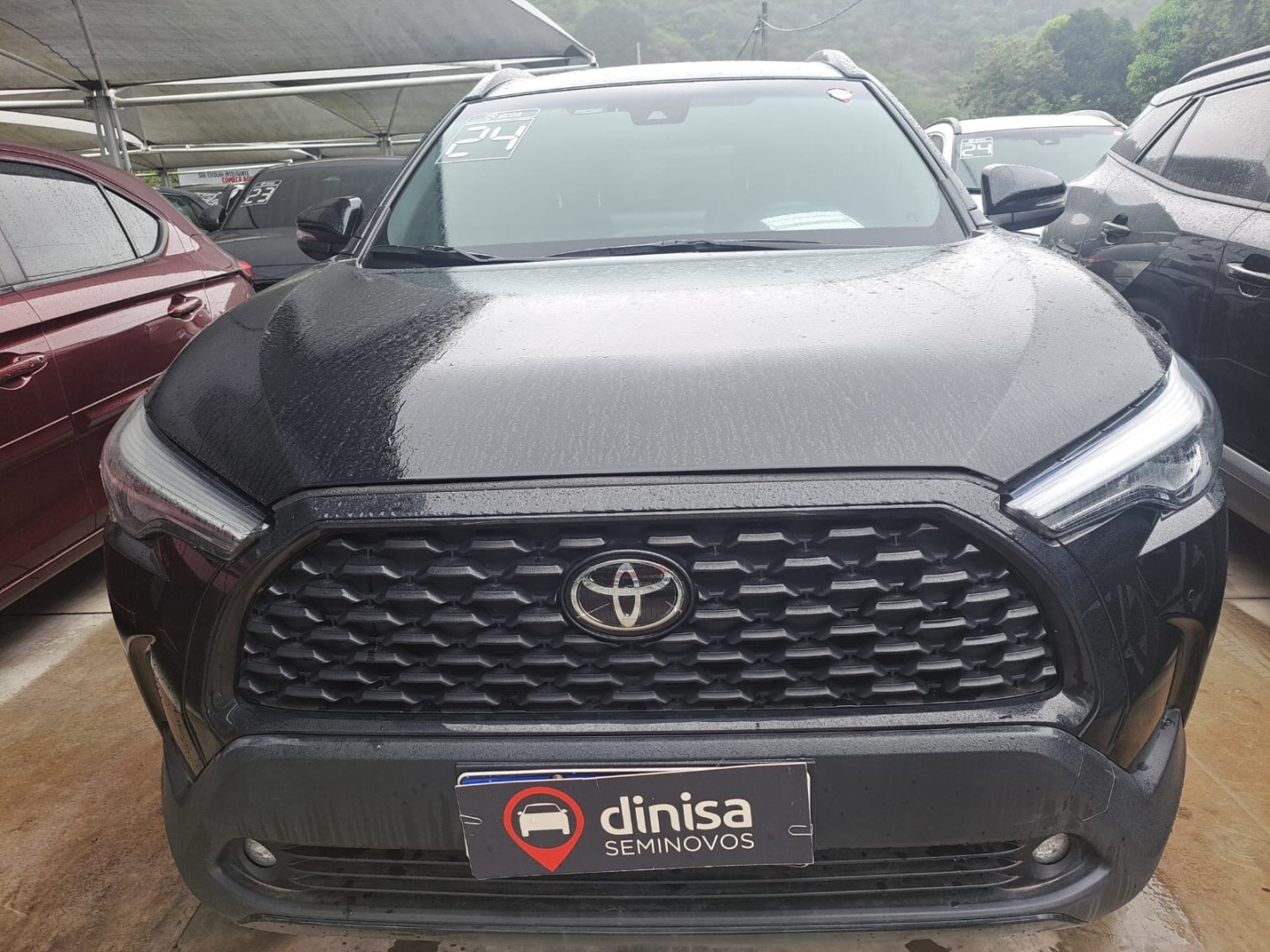 COROLLA CROSS 2.0 VVT-IE FLEX XRE DIRECT SHIFT0