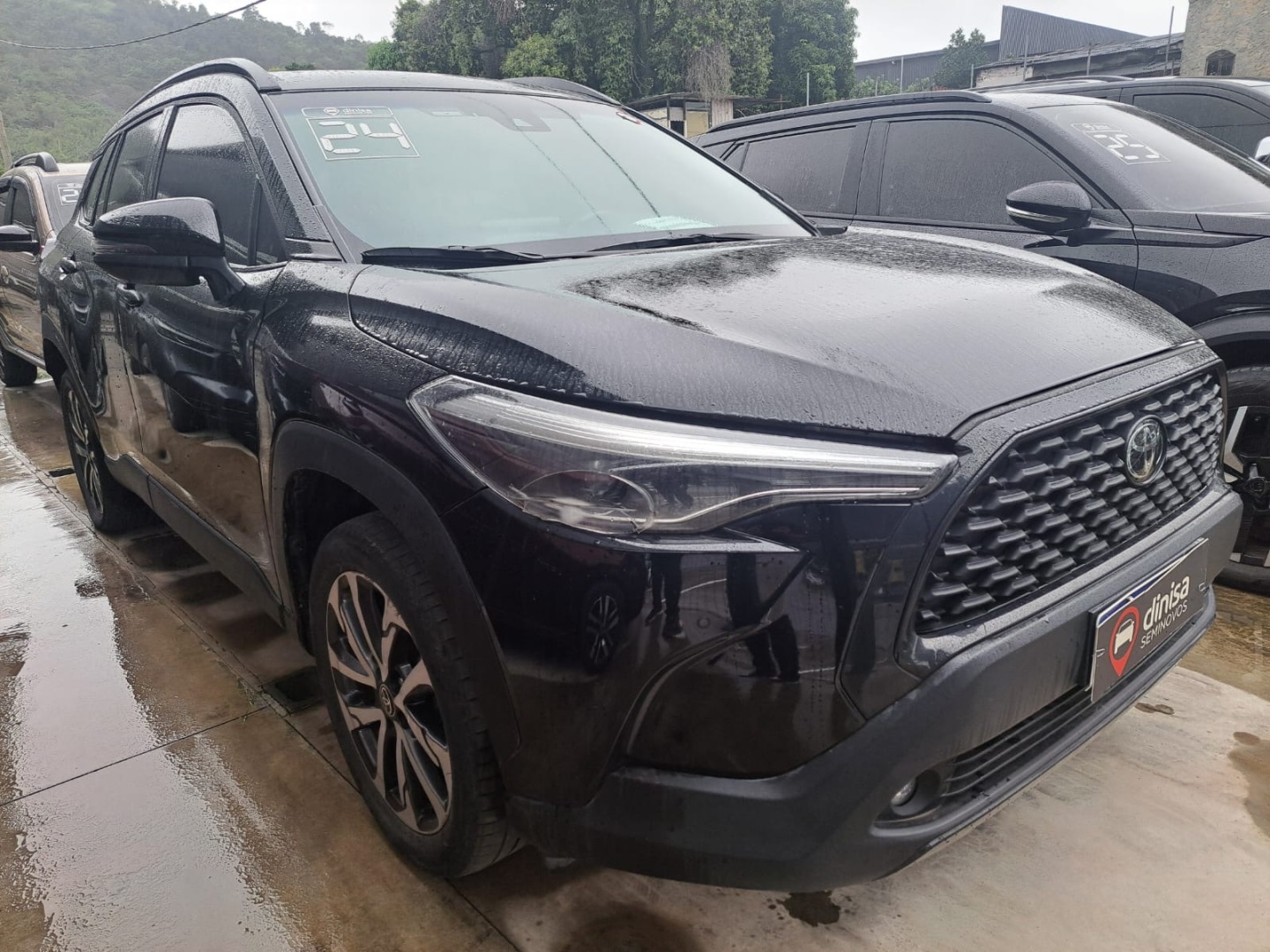 COROLLA CROSS 2.0 VVT-IE FLEX XRE DIRECT SHIFT2
