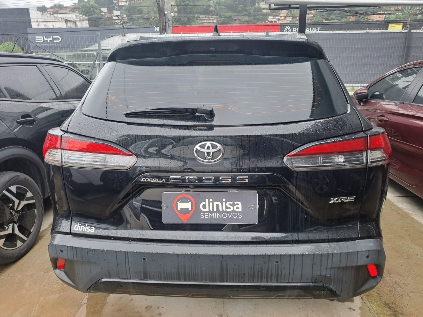 COROLLA CROSS 2.0 VVT-IE FLEX XRE DIRECT SHIFT3
