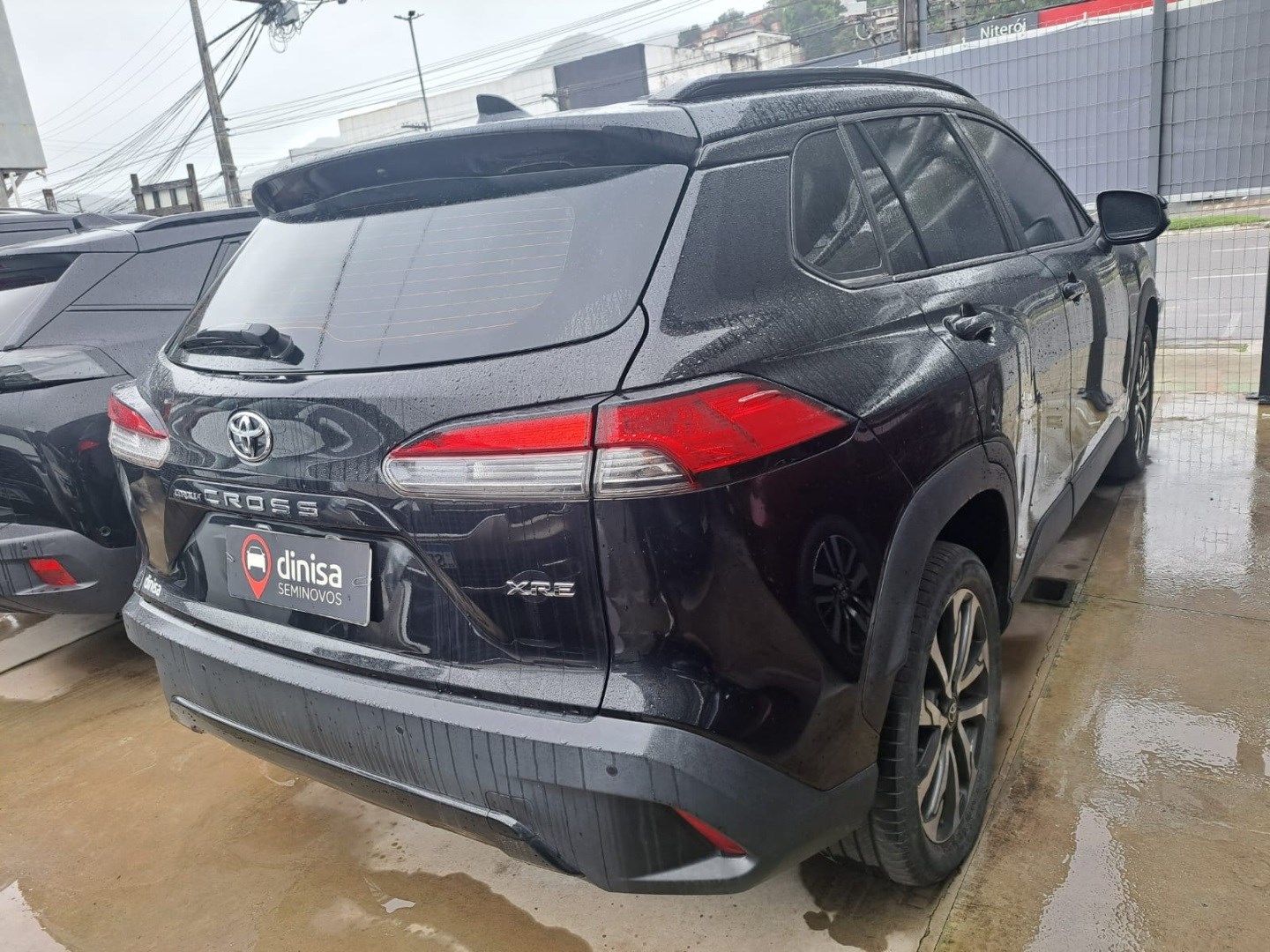 COROLLA CROSS 2.0 VVT-IE FLEX XRE DIRECT SHIFT4